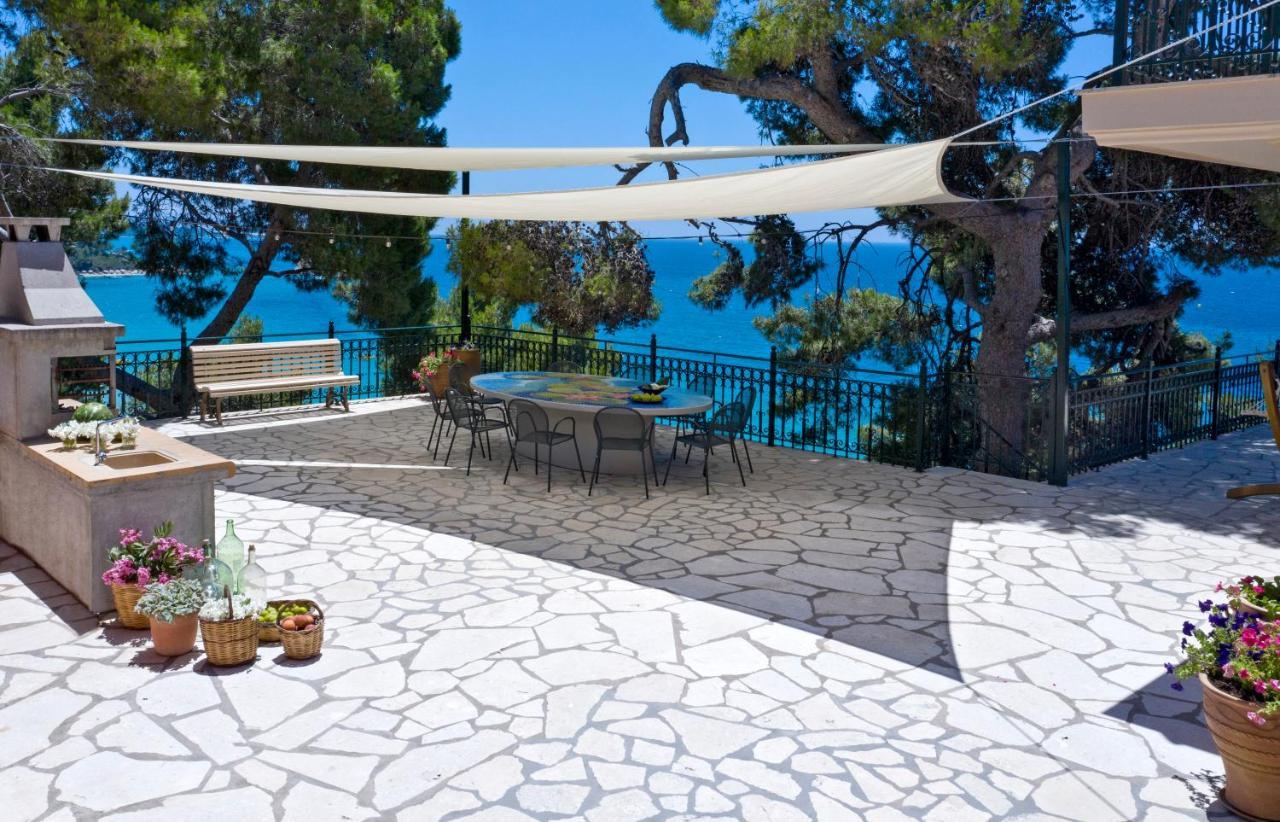 Avra Private Suites Ласси Экстерьер фото