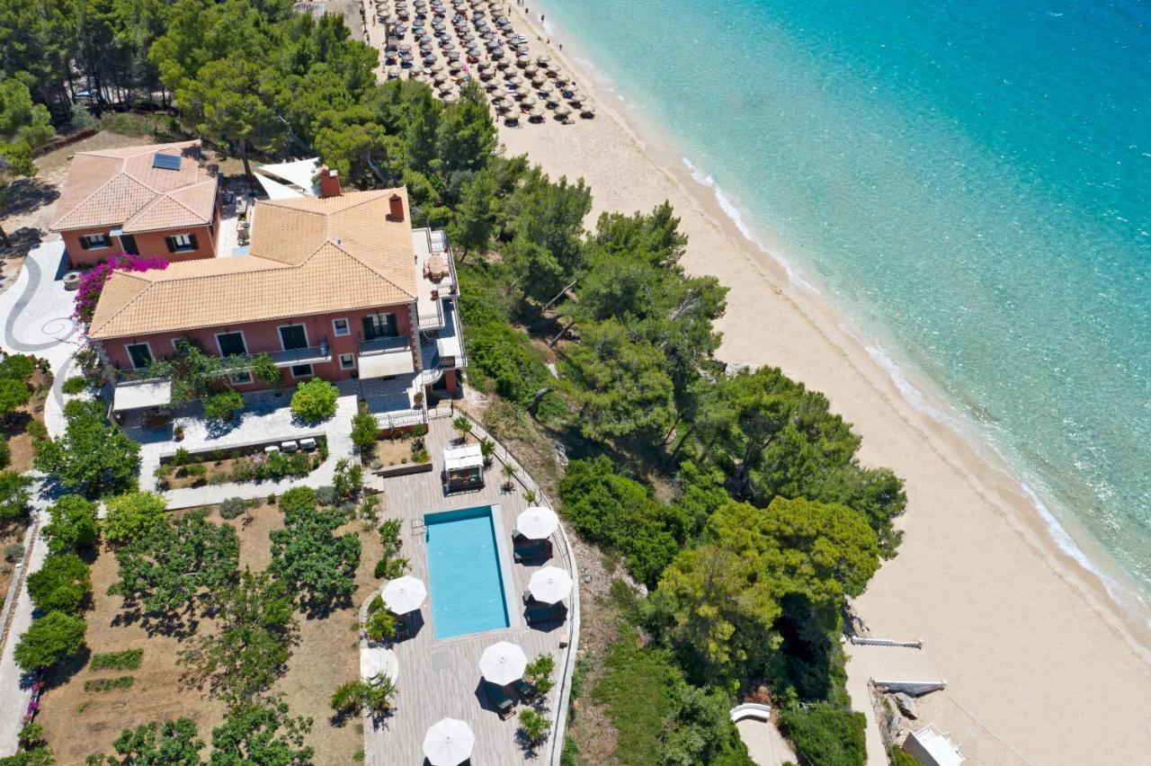 Avra Private Suites Ласси Экстерьер фото
