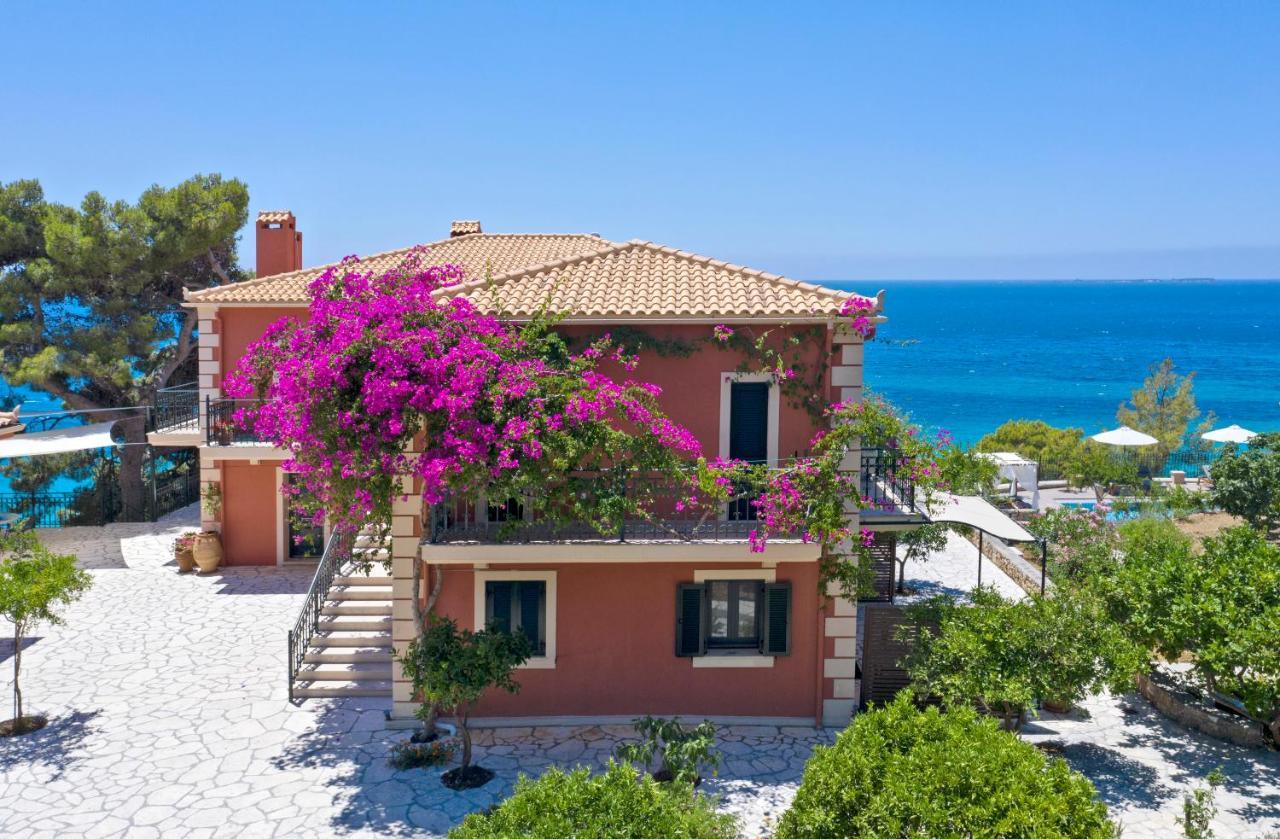 Avra Private Suites Ласси Экстерьер фото