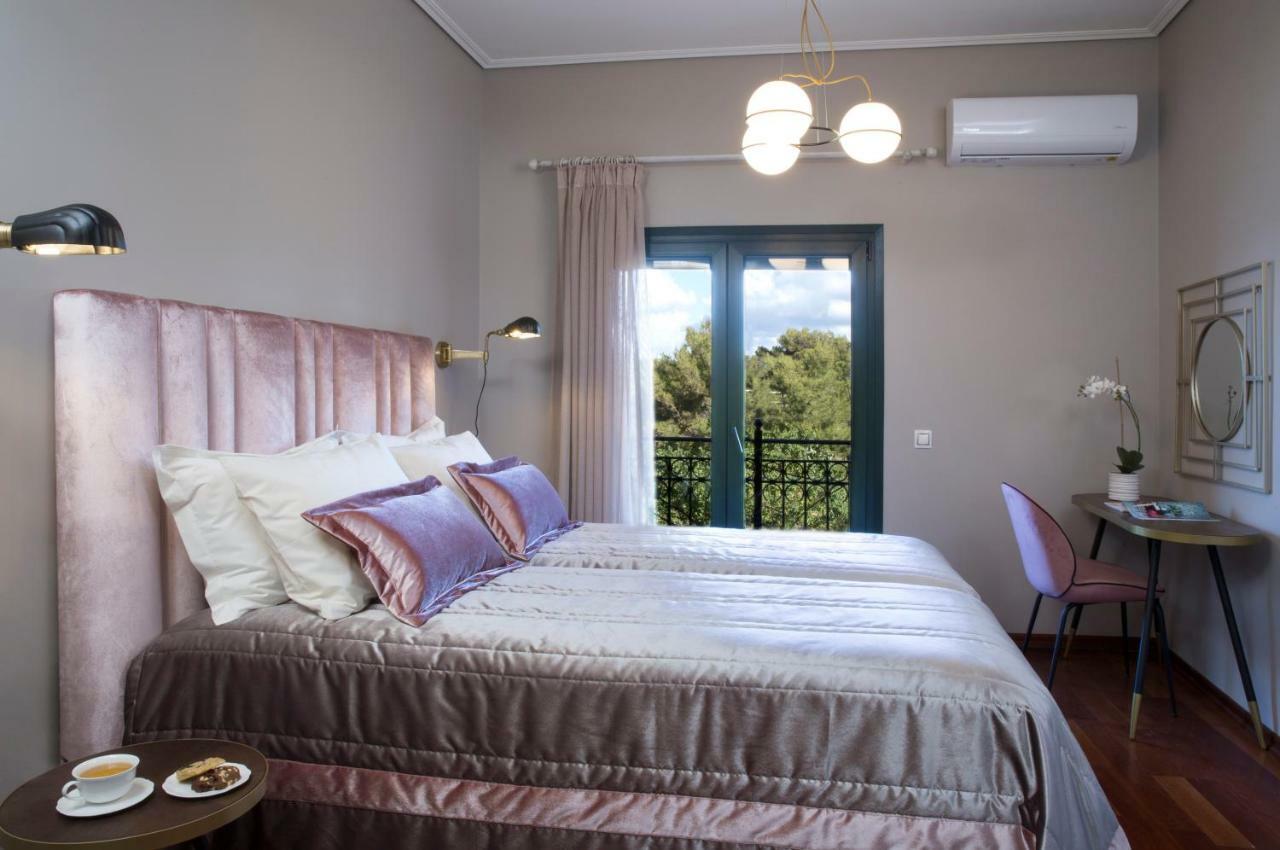Avra Private Suites Ласси Экстерьер фото