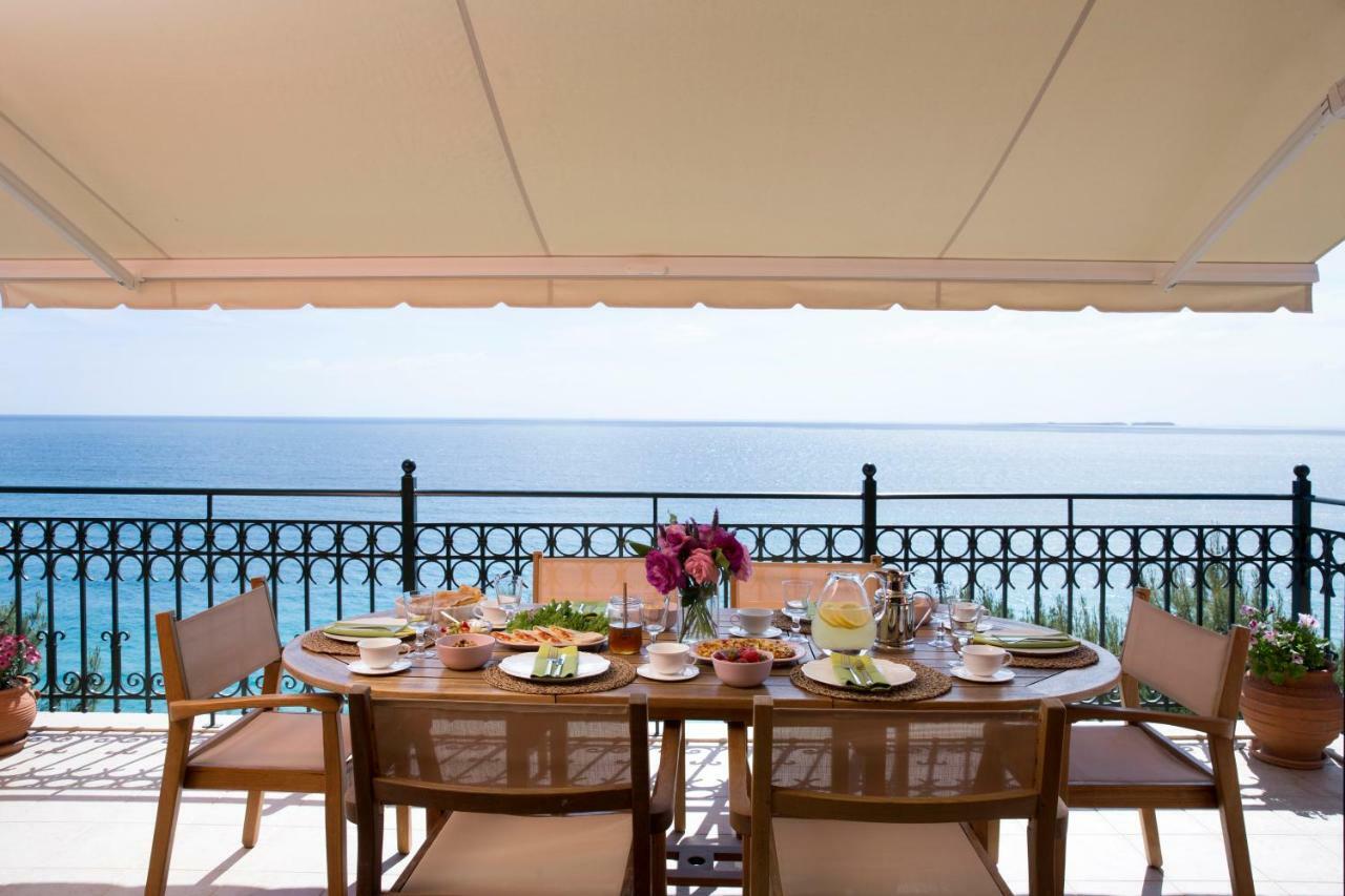 Avra Private Suites Ласси Экстерьер фото