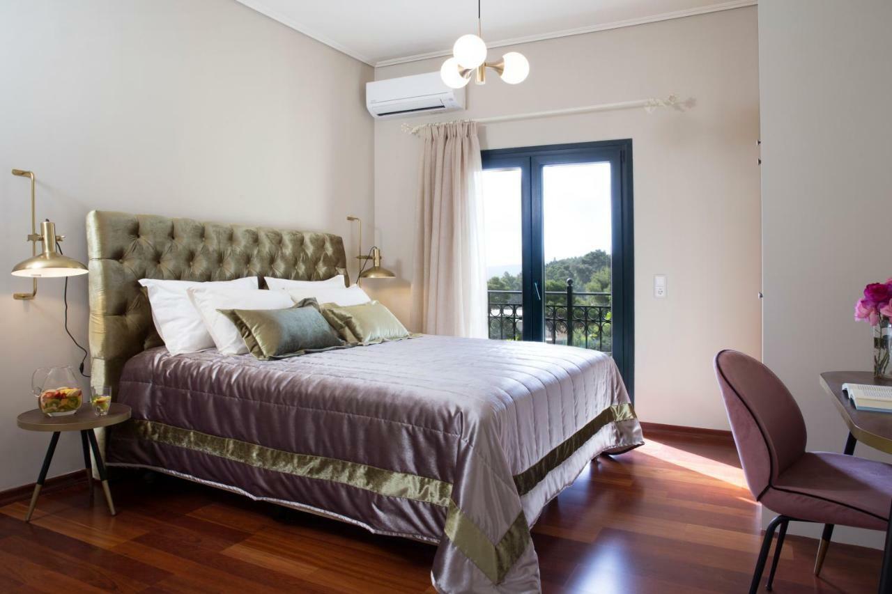 Avra Private Suites Ласси Экстерьер фото