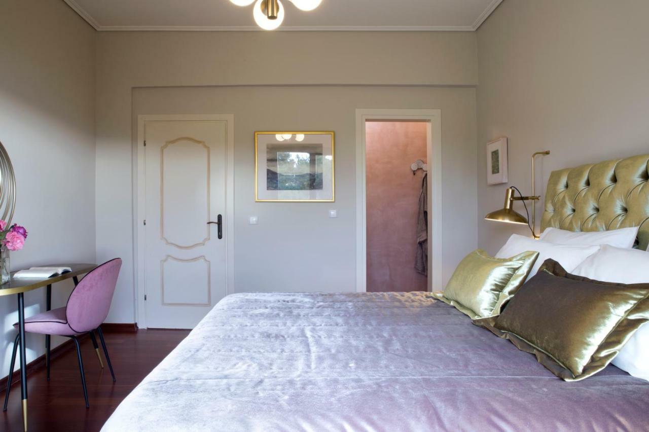 Avra Private Suites Ласси Экстерьер фото
