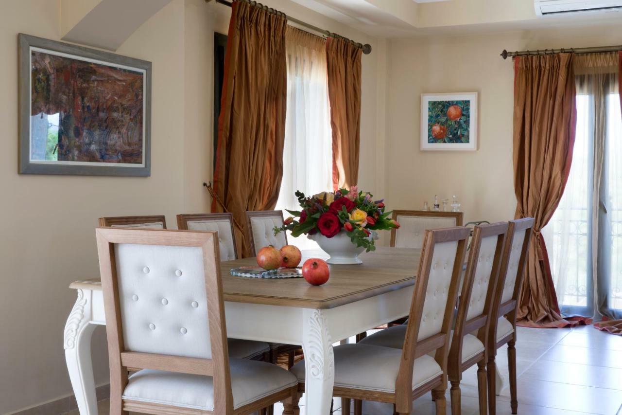 Avra Private Suites Ласси Экстерьер фото