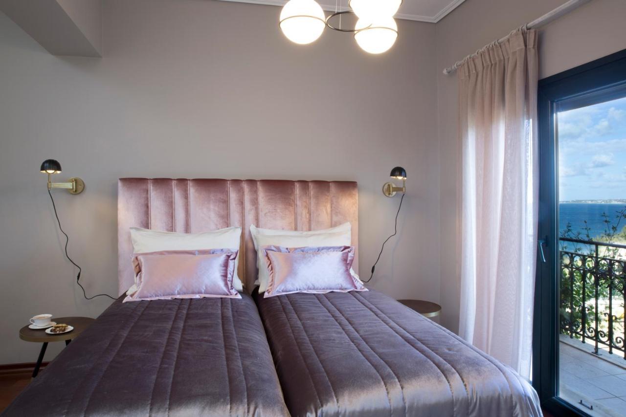 Avra Private Suites Ласси Экстерьер фото